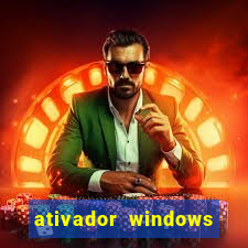 ativador windows loader 7